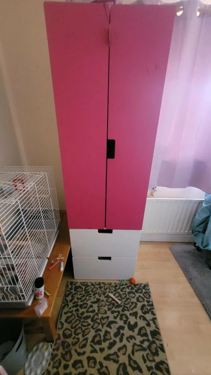 Two Wardrobes - Image 2