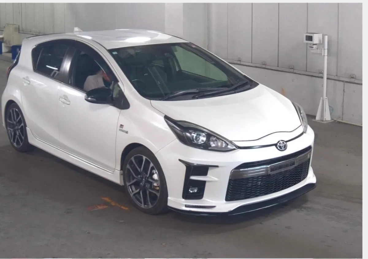 Toyota Aqua GR Hybrid - Image 1