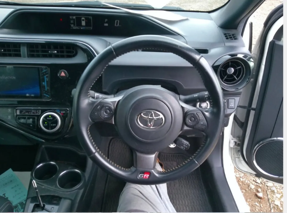Toyota Aqua GR Hybrid - Image 3