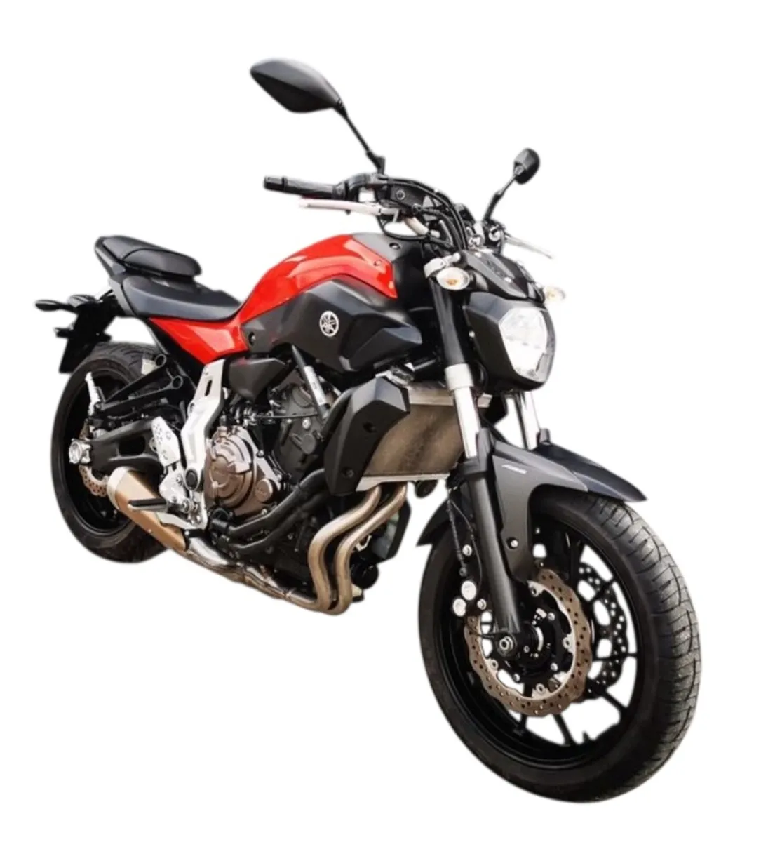 Yamaha MT07 - Image 2