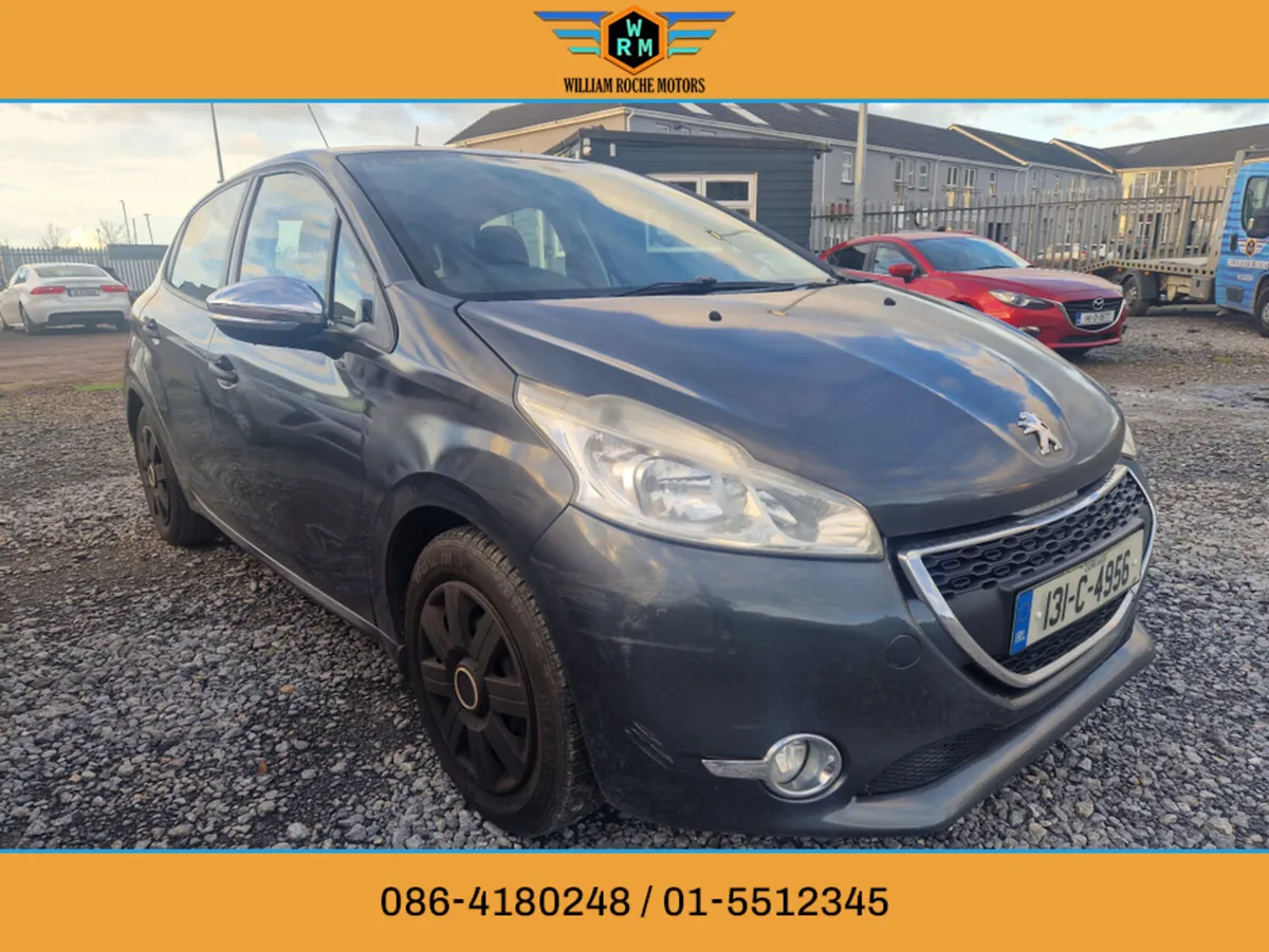Peugeot 208 ACCESS 1.2 4DR - Image 1