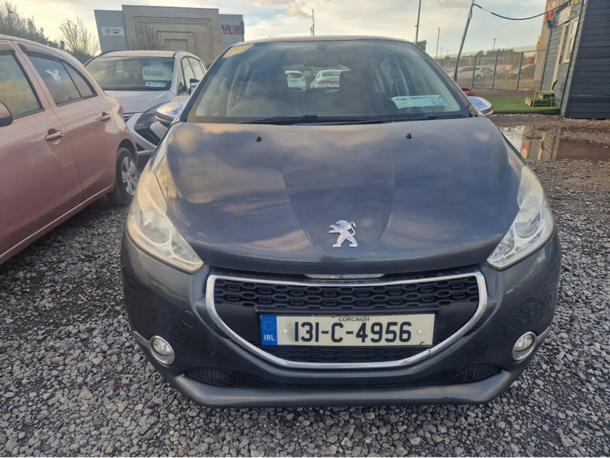 Peugeot 208 ACCESS 1.2 4DR - Image 2