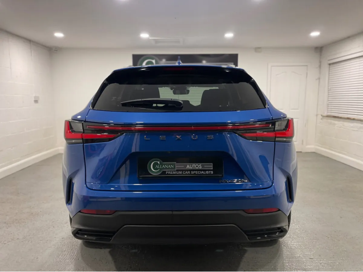 Lexus NX 450H + PHEV CVT PREMIUM PLUS 4WD****222 R - Image 3