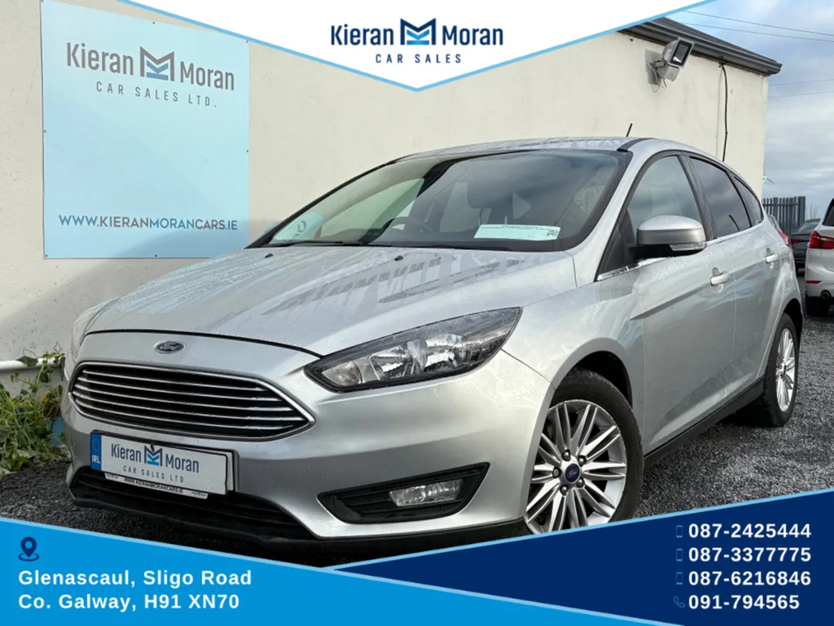 Ford Focus ZETEC EDITION 120PS 5DR - Image 3