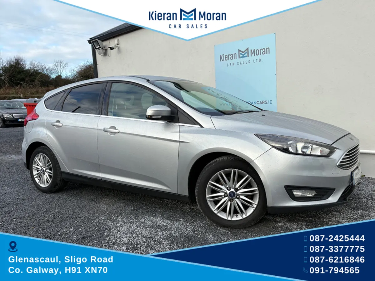 Ford Focus ZETEC EDITION 120PS 5DR - Image 4