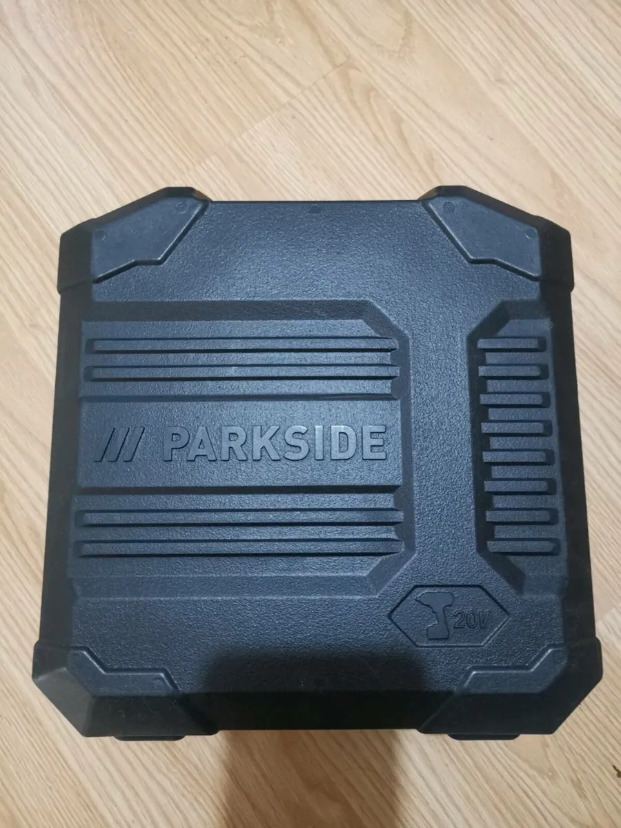 PARKSIDE  Cordless Impact Wrench - Image 2