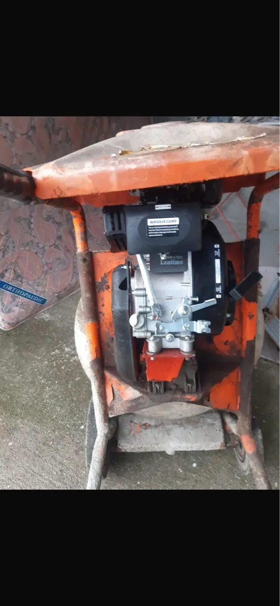 Cement Mixer - Image 2