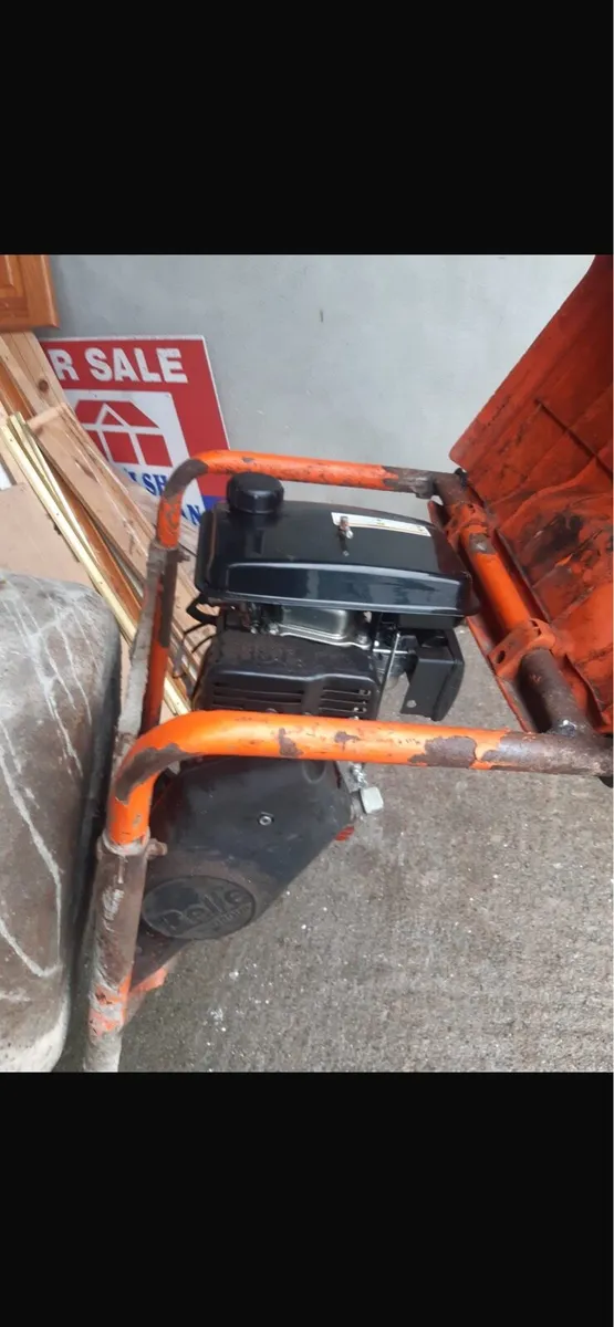 Cement Mixer - Image 4