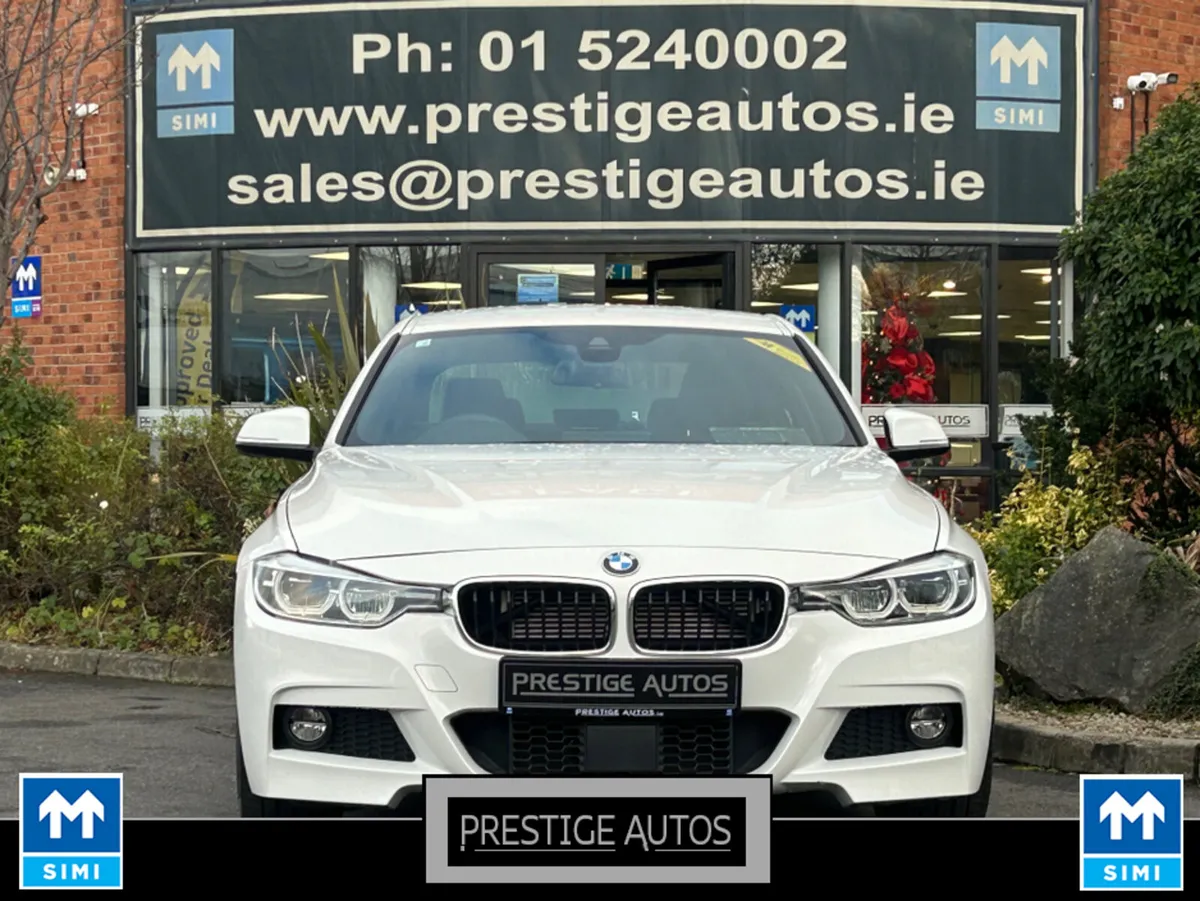 BMW 3-Series 330 E M-SPORT AUTO ONLY 60000 KLM *CA - Image 2