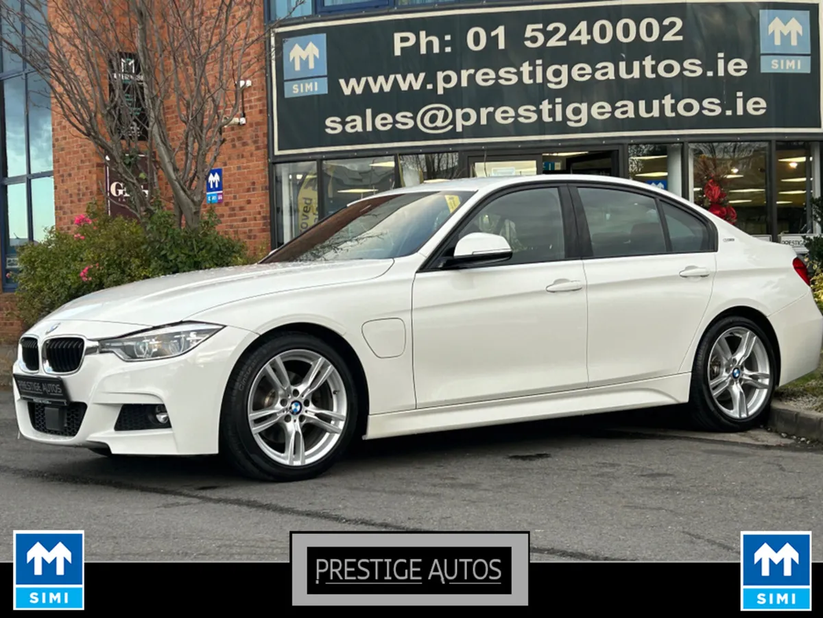BMW 3-Series 330 E M-SPORT AUTO ONLY 60000 KLM *CA - Image 3