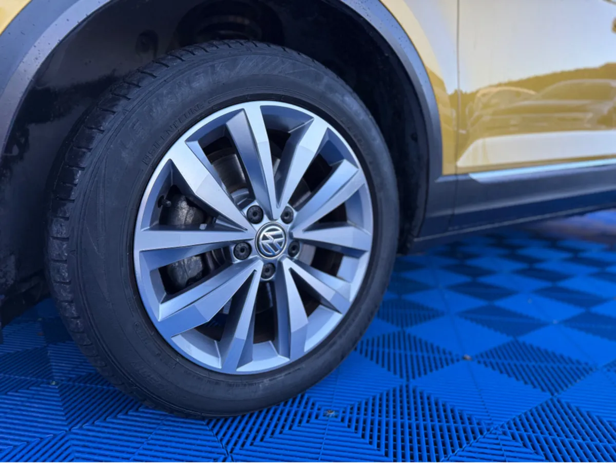 Volkswagen T-Roc STYLE EDT - 2.0L DIESEL - AUTO - - Image 4