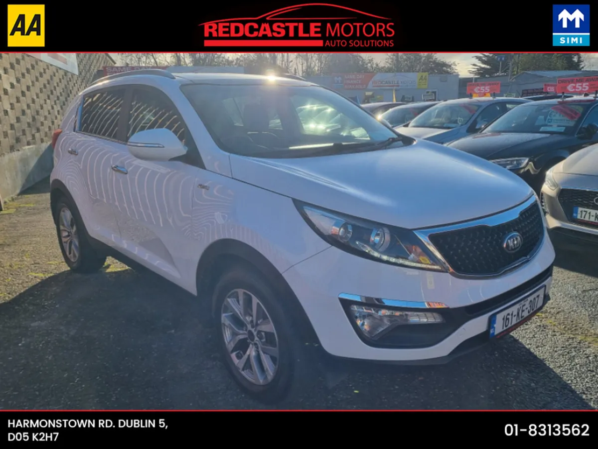 Kia Sportage 2.0 EXLS  (AWD) (NCT 05/26) - Image 1