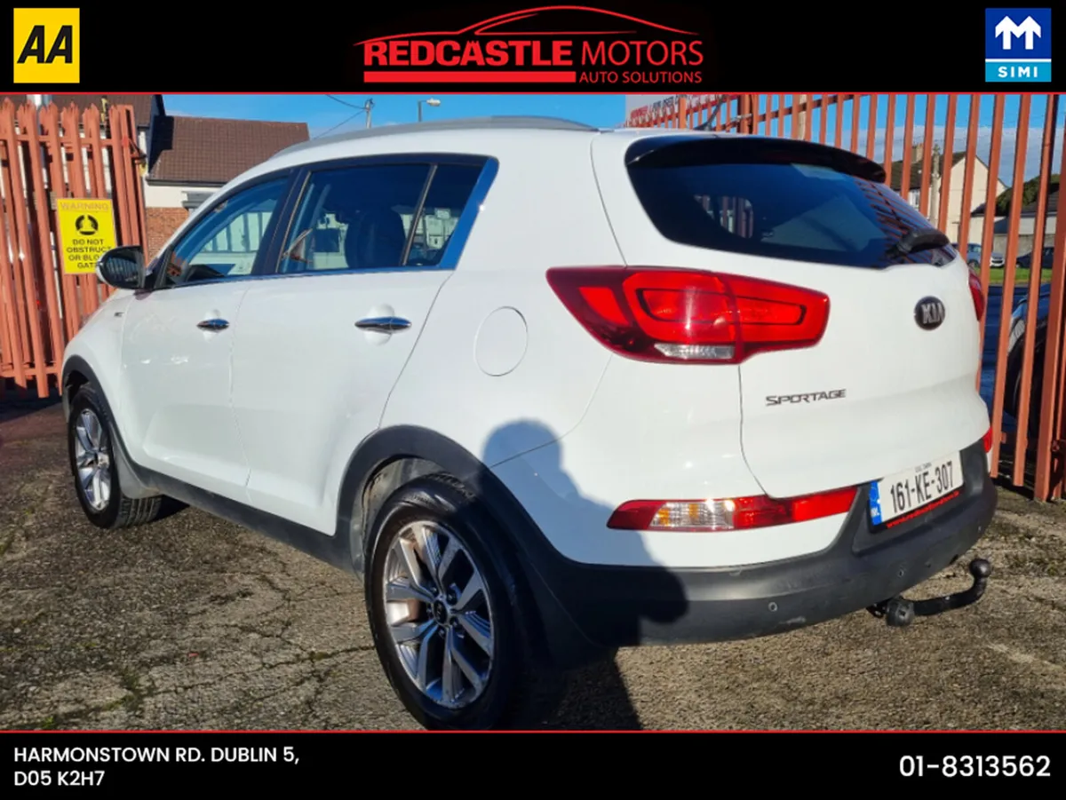 Kia Sportage 2.0 EXLS  (AWD) (NCT 05/26) - Image 3