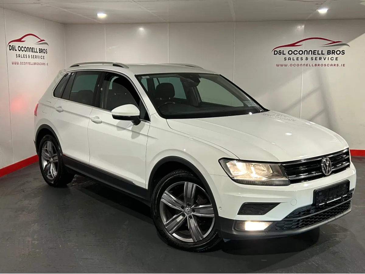 Volkswagen Tiguan MATCH TDI S-A DSG - Image 1
