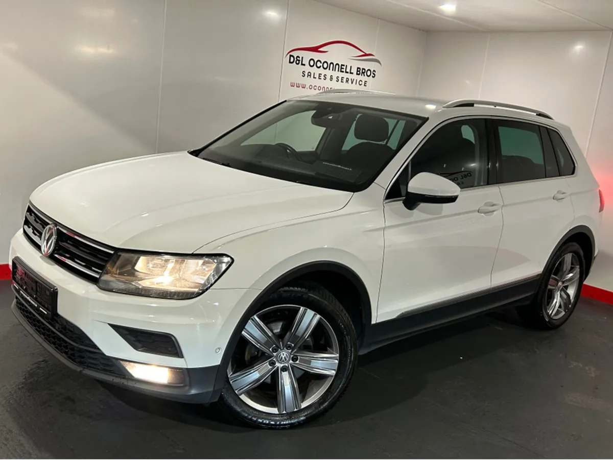 Volkswagen Tiguan MATCH TDI S-A DSG - Image 3