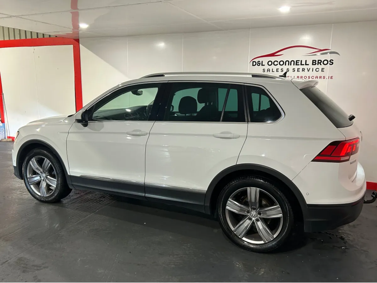 Volkswagen Tiguan MATCH TDI S-A DSG - Image 4