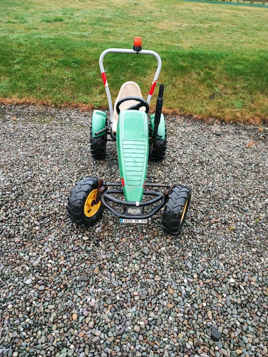 Berg go kart - Image 1