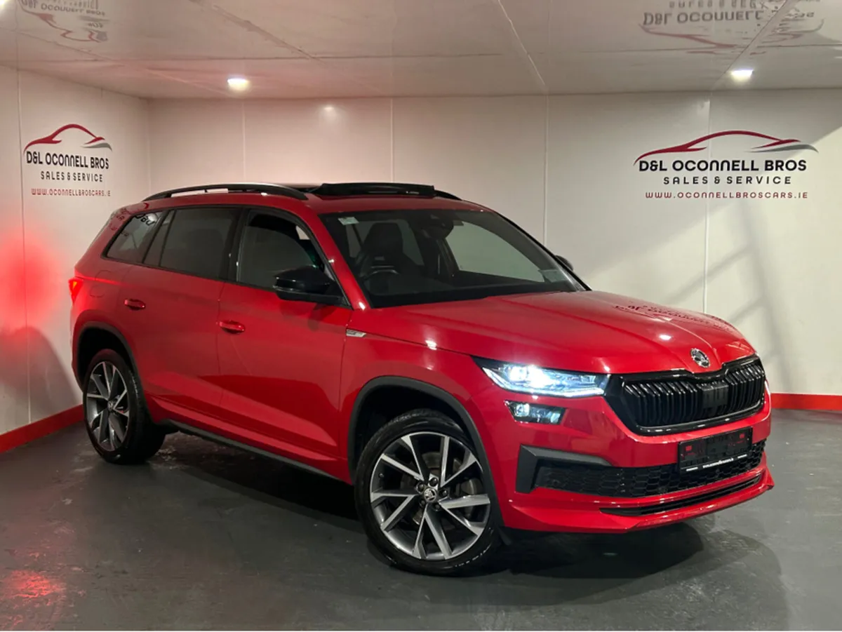 Skoda Kodiaq 7S SPORTLINE 2.0 TDI 150HP D - Image 1