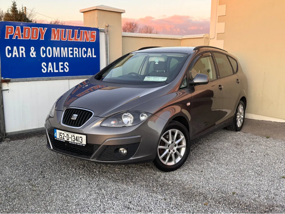 SEAT Altea IDEAL FAMILY CAR LOTS OF SPACE - Image 2