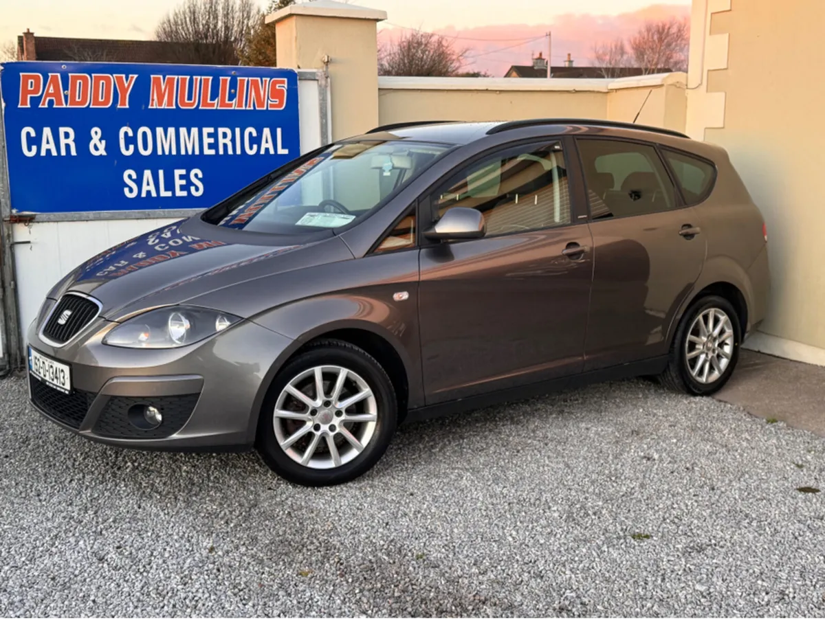 SEAT Altea IDEAL FAMILY CAR LOTS OF SPACE - Image 3