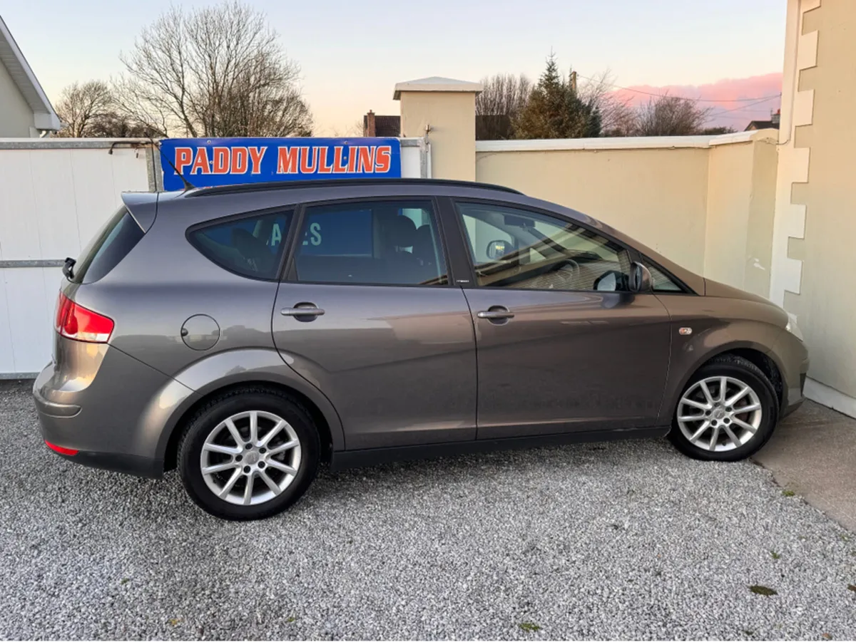 SEAT Altea IDEAL FAMILY CAR LOTS OF SPACE - Image 4