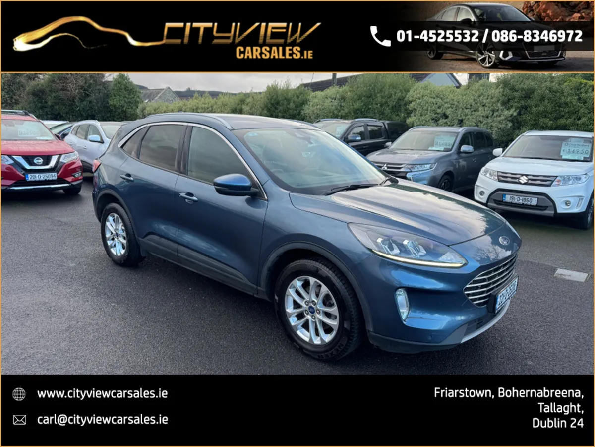 Ford Kuga TITANIUM 5DR 1.5TD 120BHP - Image 3