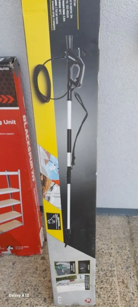 Power Washer Exstension...Brand New - Image 1