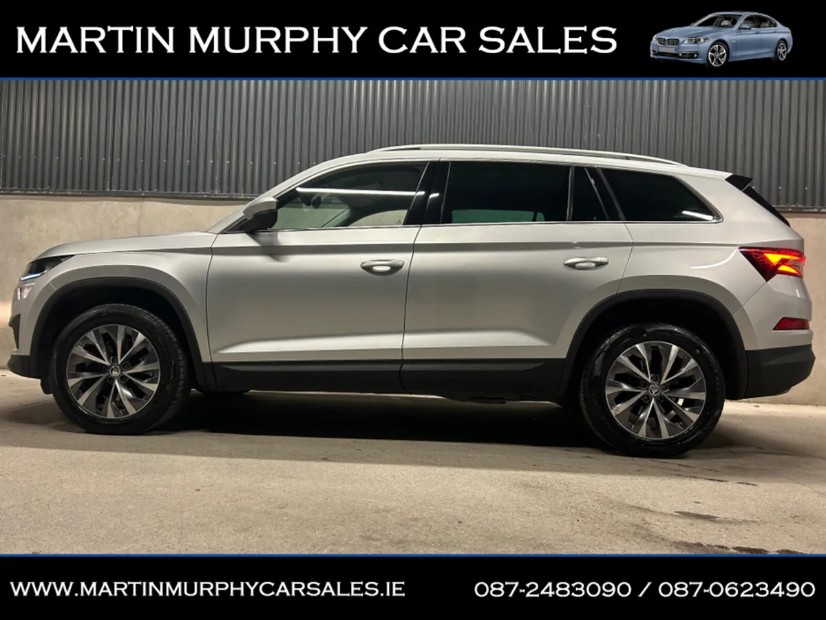 Skoda Kodiaq AMBITION 2.0 150HP DSG * 7 SEATS * - Image 3
