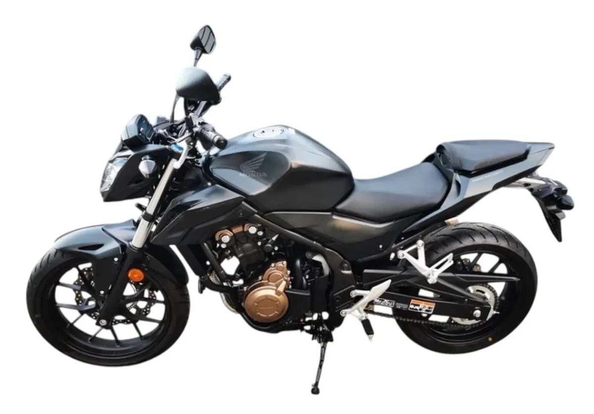 Honda CB500F - Image 4