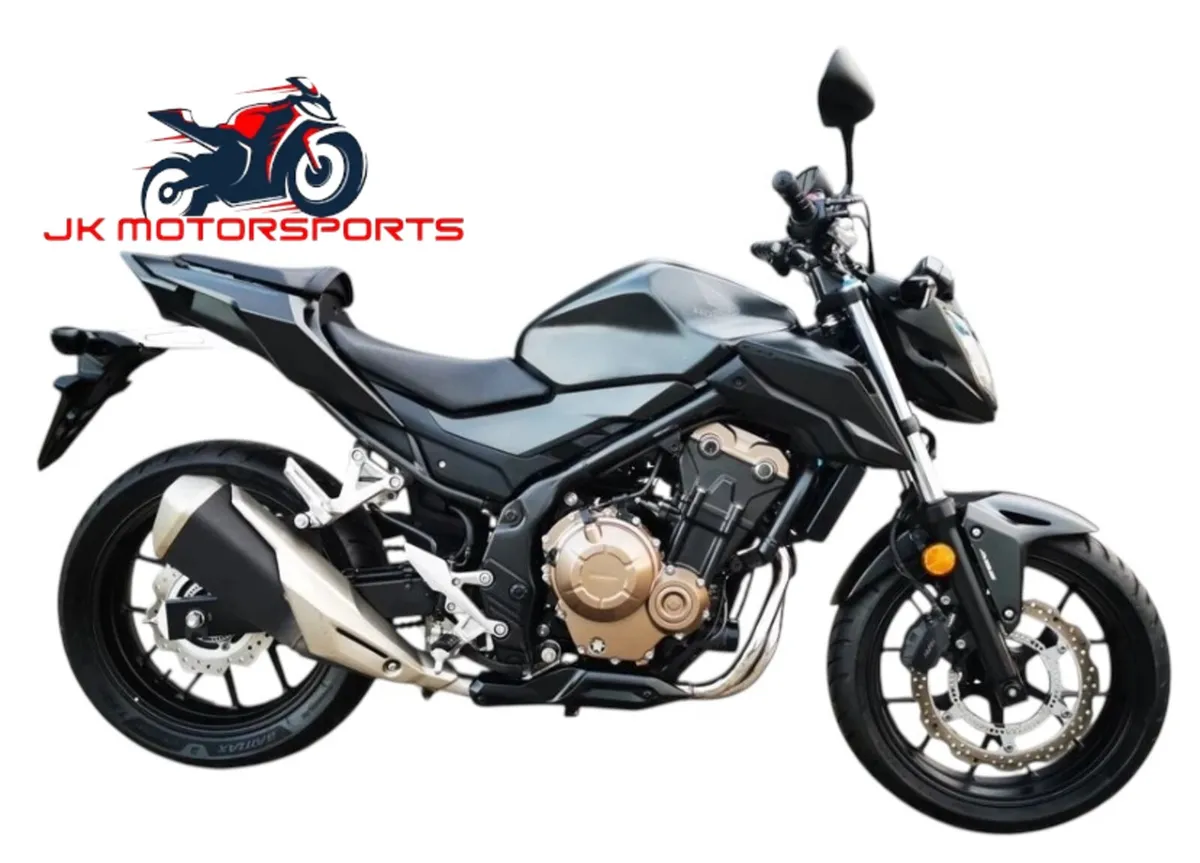 Honda CB500F - Image 1