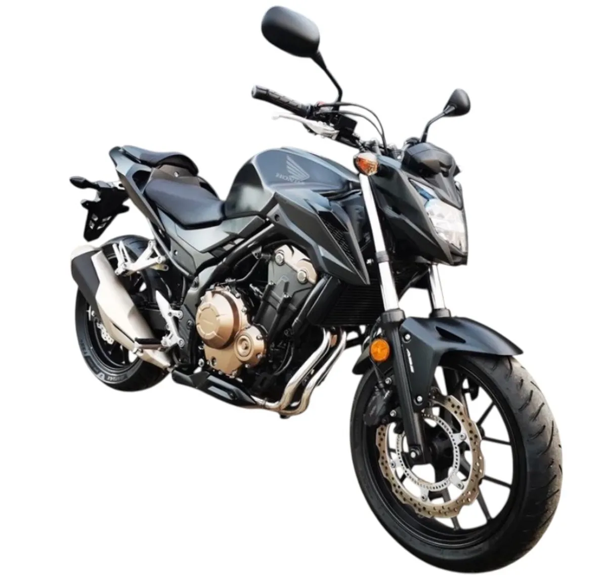 Honda CB500F - Image 2