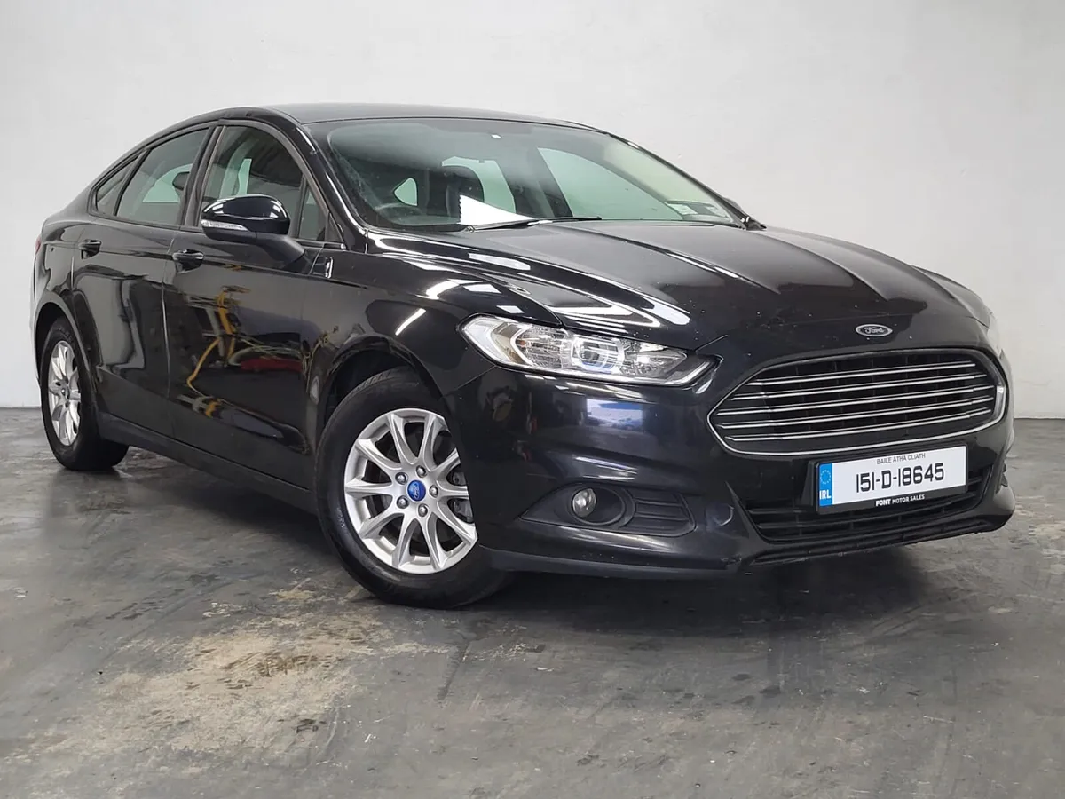 151 FORD MONDEO 1.6 DIESEL - NEW NCT - Image 1