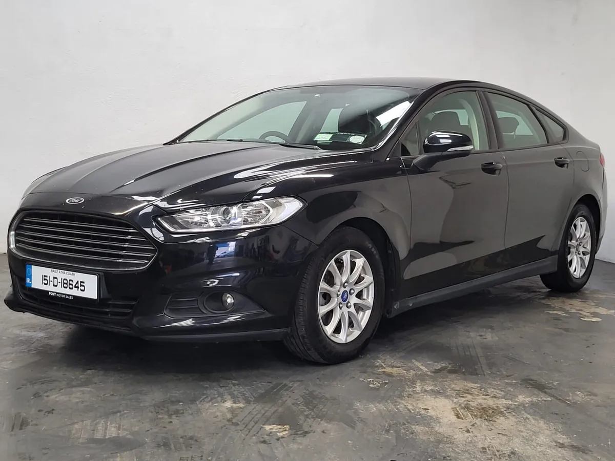 151 FORD MONDEO 1.6 DIESEL - NEW NCT - Image 4