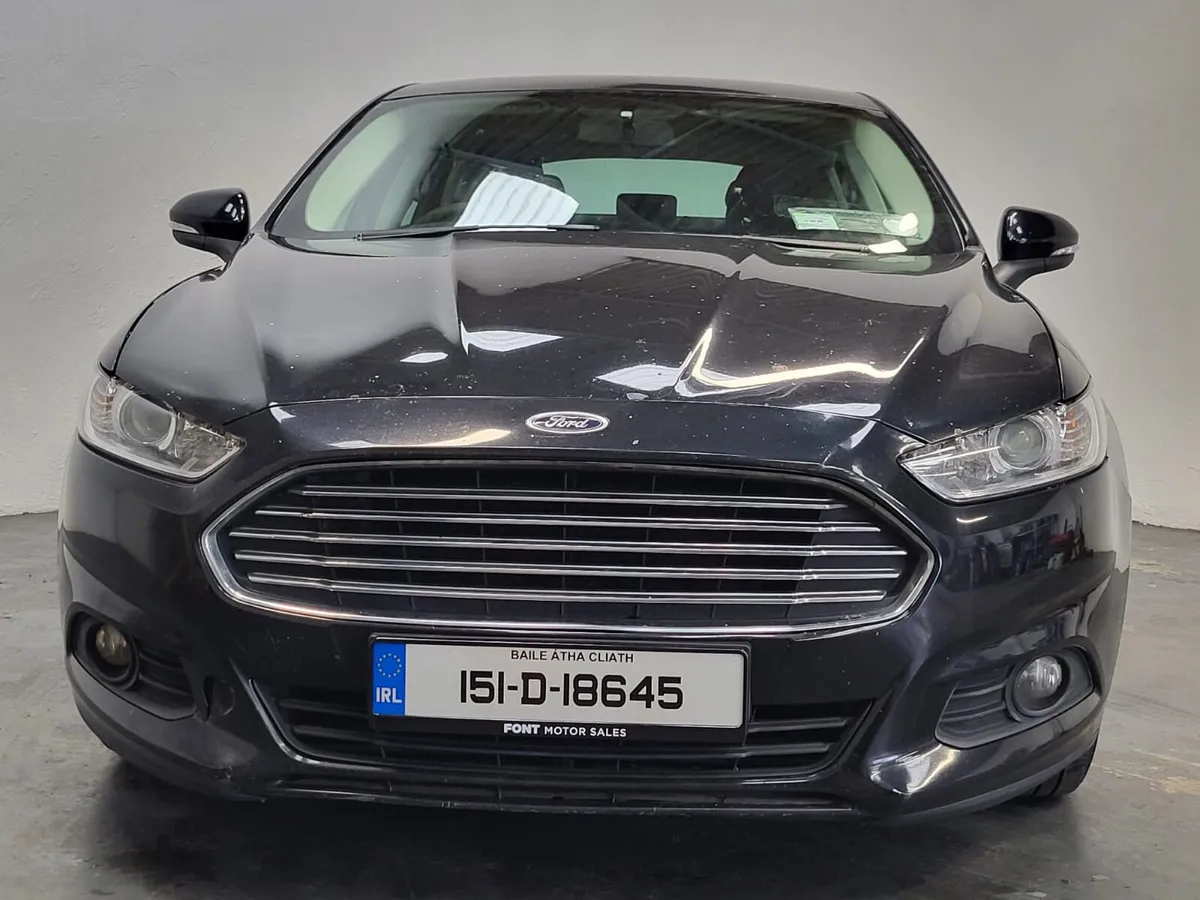 151 FORD MONDEO 1.6 DIESEL - NEW NCT - Image 3