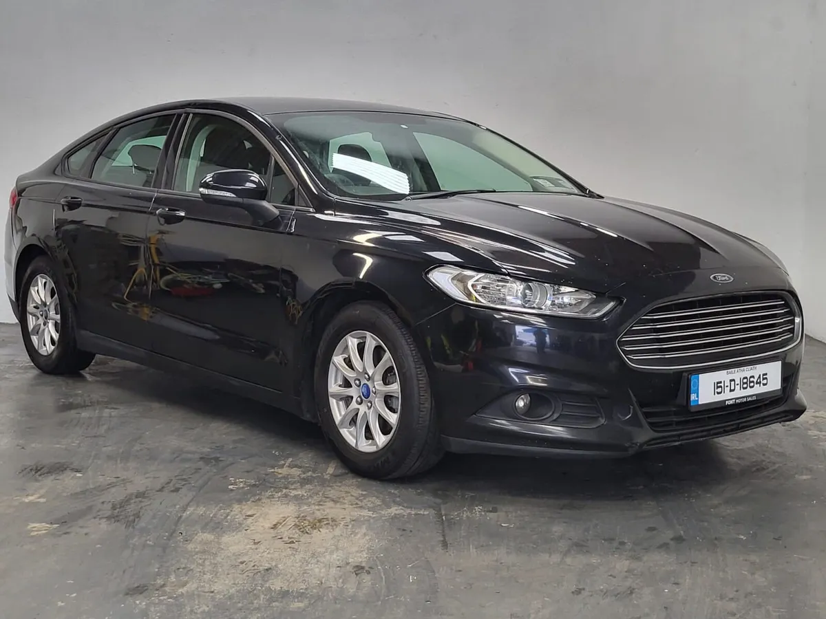 151 FORD MONDEO 1.6 DIESEL - NEW NCT - Image 2