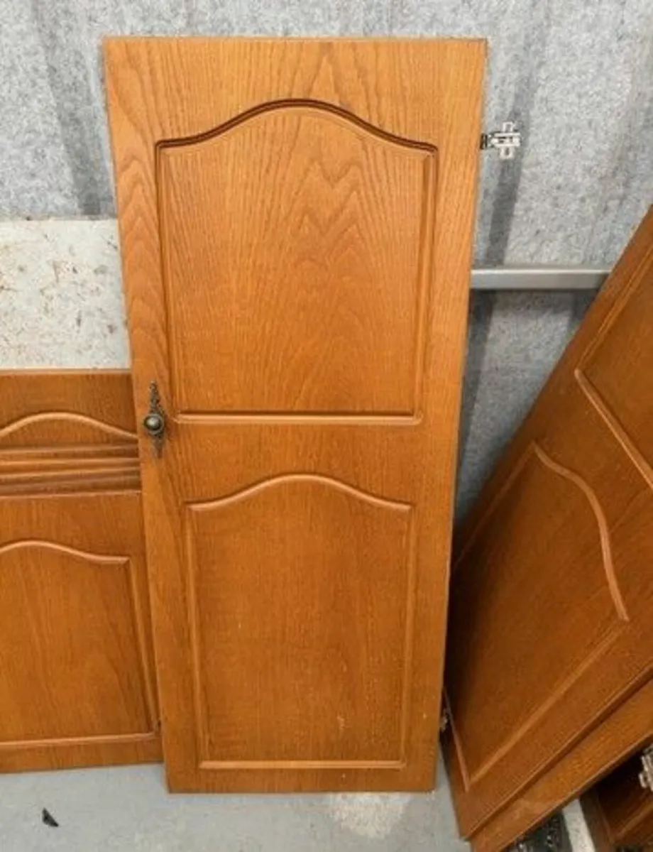 Kitchen Unit Doors - Image 1