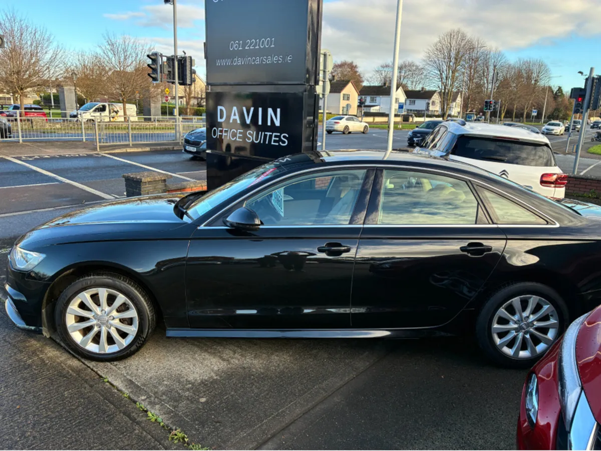 Audi A6 2.0 TDI SE EXECUTIVE ULTRA 187BH 187BHP 4D - Image 2