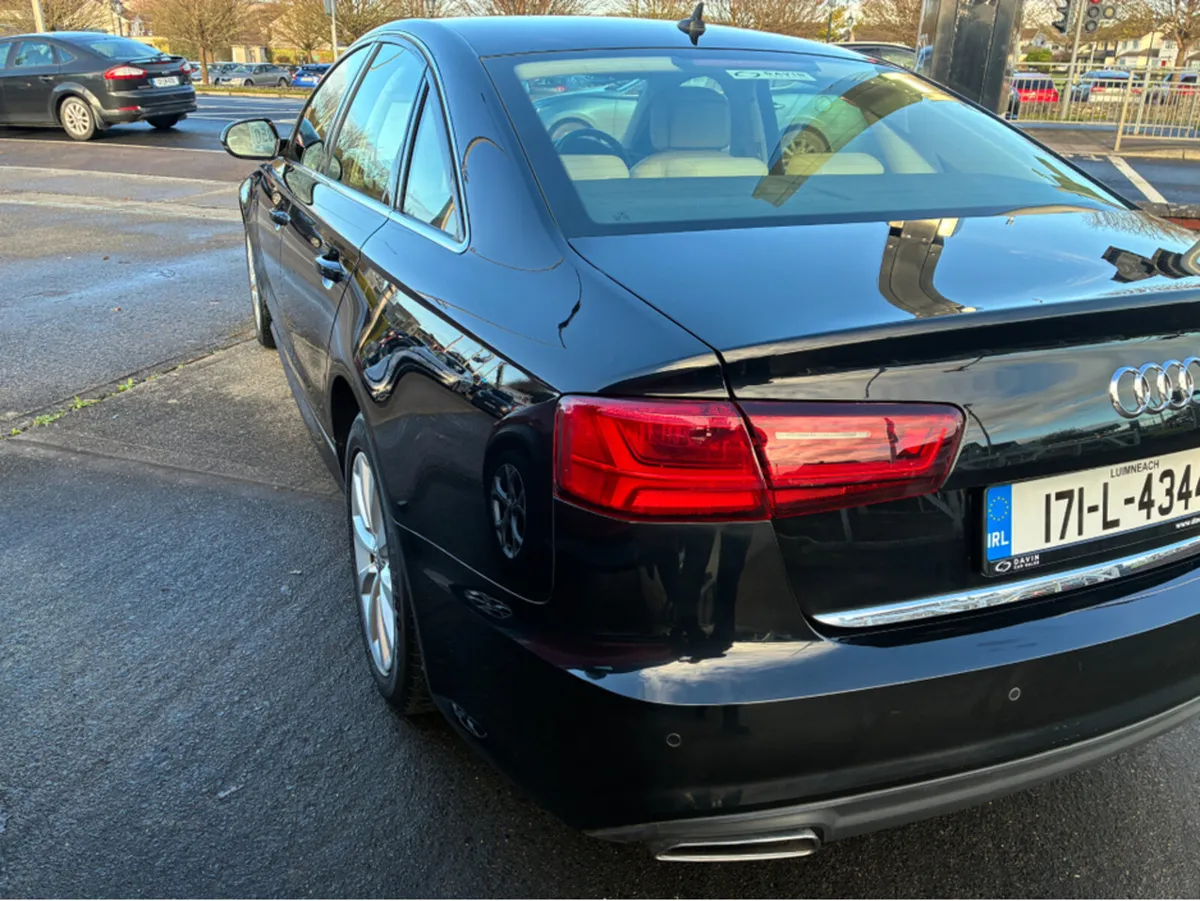 Audi A6 2.0 TDI SE EXECUTIVE ULTRA 187BH 187BHP 4D - Image 3