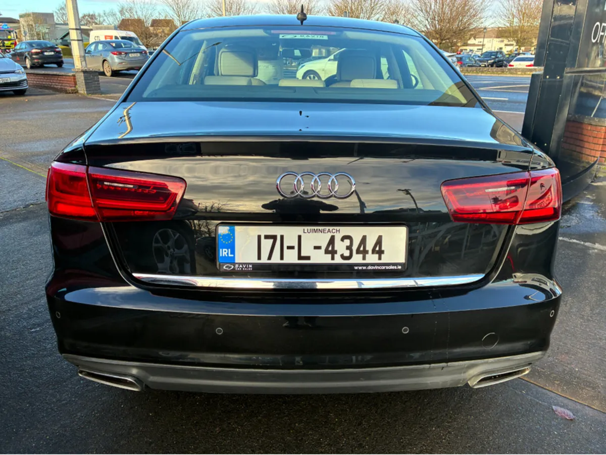 Audi A6 2.0 TDI SE EXECUTIVE ULTRA 187BH 187BHP 4D - Image 4