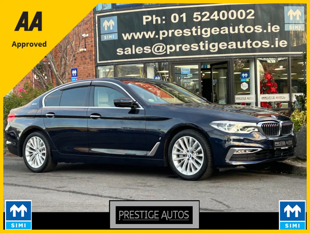BMW 5-Series *DEPOSIT TAKEN* *CAR ID 97* - Image 1