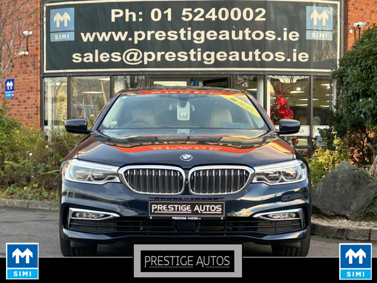 BMW 5-Series *DEPOSIT TAKEN* *CAR ID 97* - Image 2