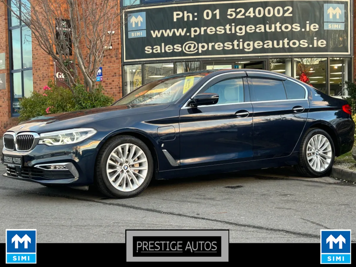 BMW 5-Series *DEPOSIT TAKEN* *CAR ID 97* - Image 3
