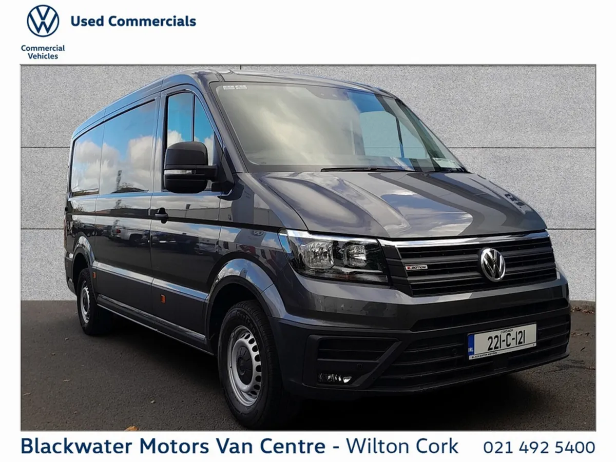 Volkswagen Crafter VAN 35 2.0TDI 177BHP MEDIUM WHE - Image 1