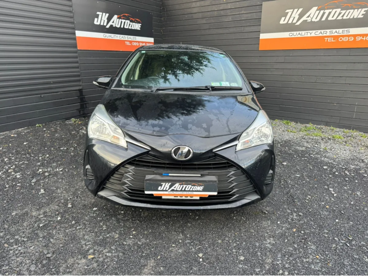 Toyota Yaris 1.0 VITZ 5DR AUTO - Image 2