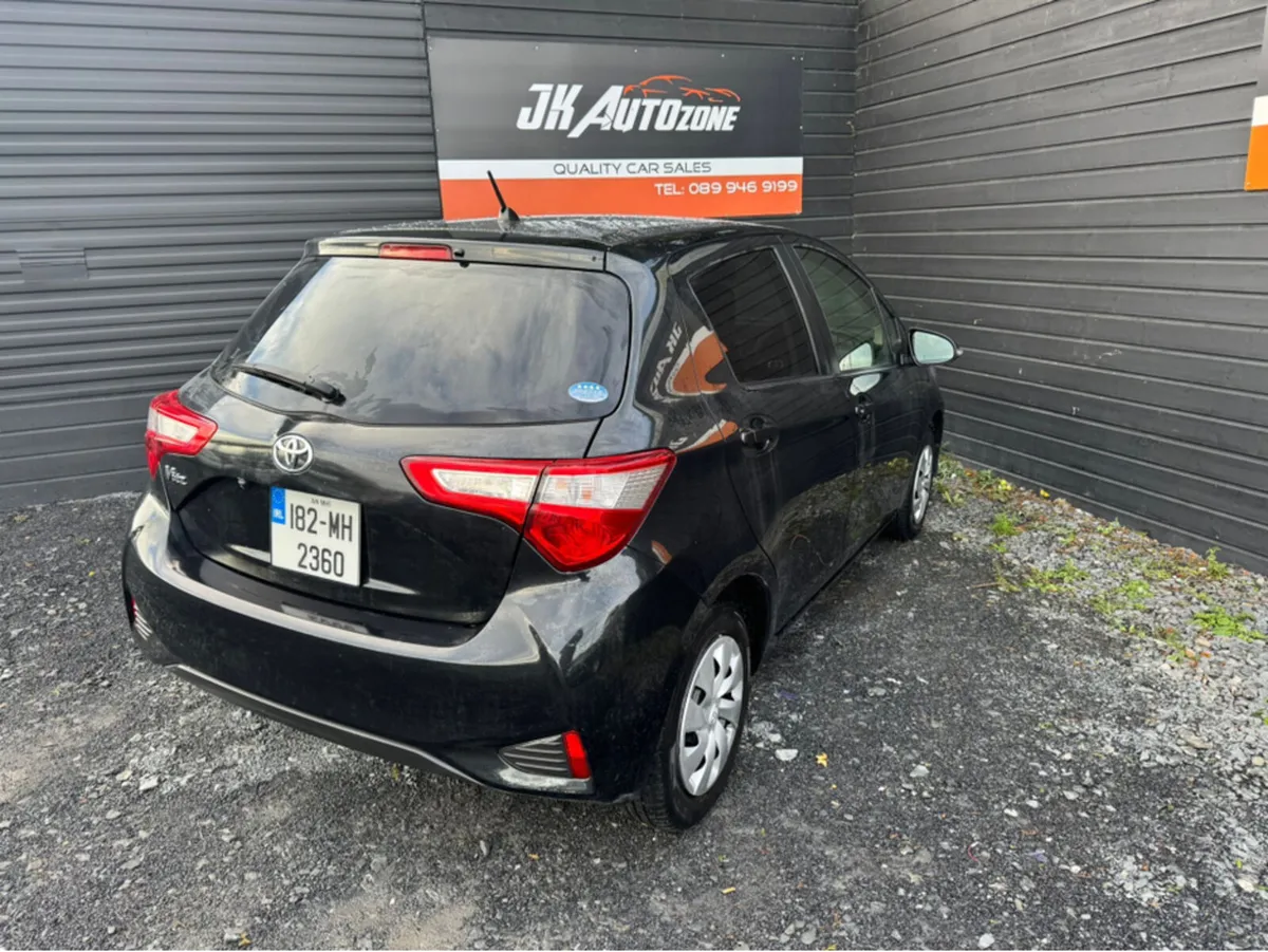 Toyota Yaris 1.0 VITZ 5DR AUTO - Image 3