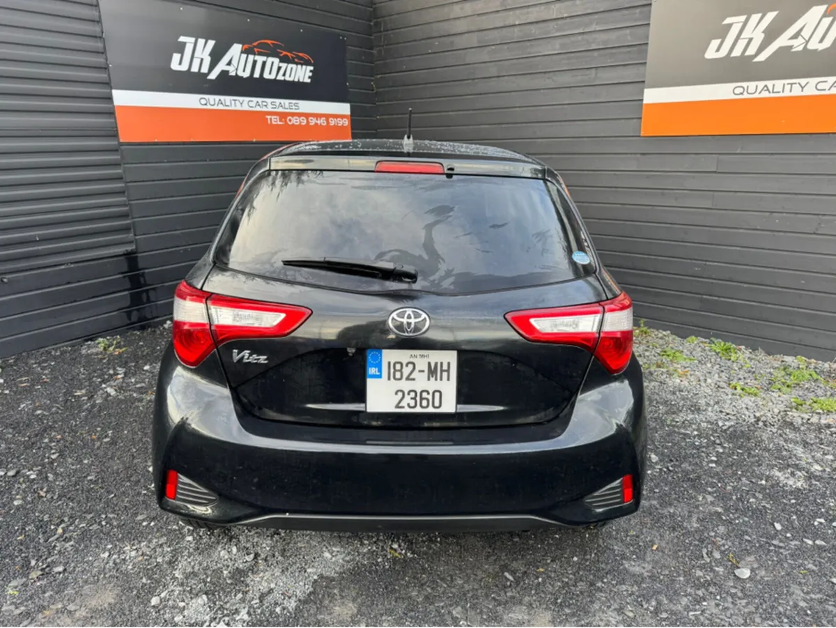 Toyota Yaris 1.0 VITZ 5DR AUTO - Image 4