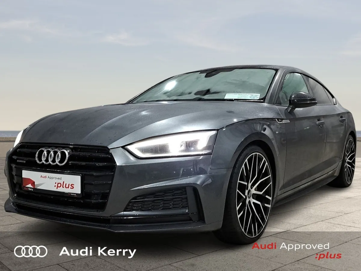 Audi A5 2.0 TDI S-LINE QUATTRO 40TDI AUTOMATIC - Image 3