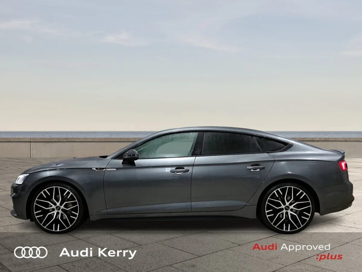 Audi A5 2.0 TDI S-LINE QUATTRO 40TDI AUTOMATIC - Image 4