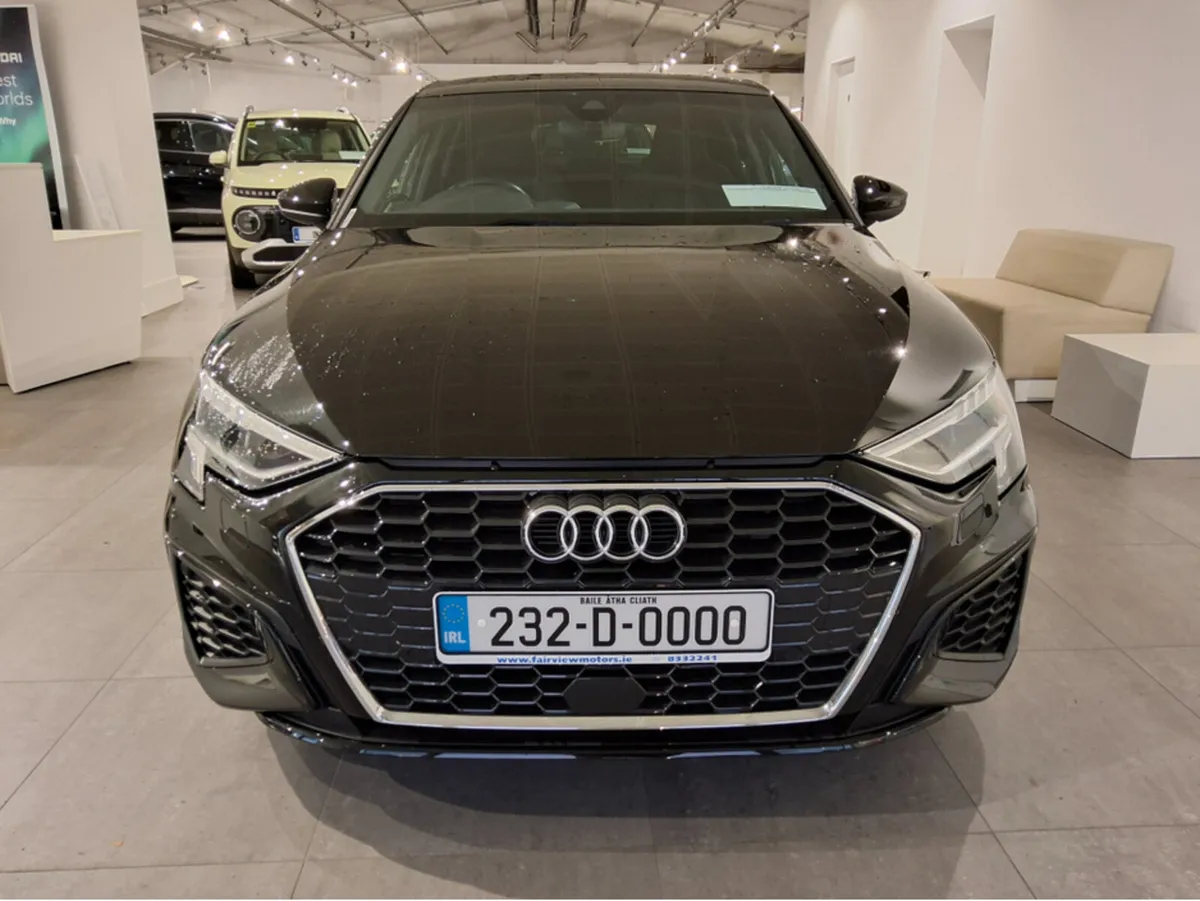 Audi A3 S LINE SPORTBACK PLUG IN HYBRID - Image 4