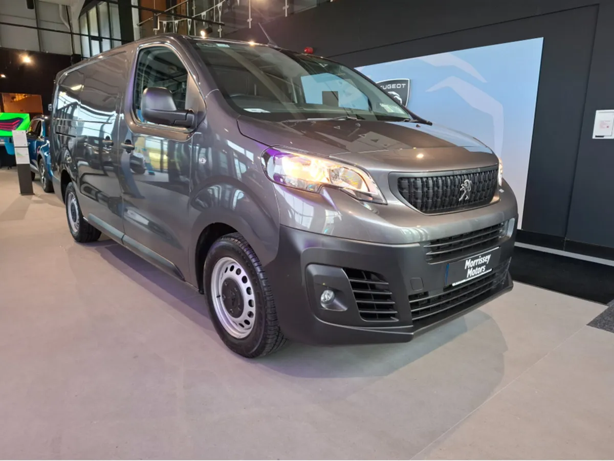 Peugeot Expert PROFESSIONAL LONG 2.0 B - Image 3